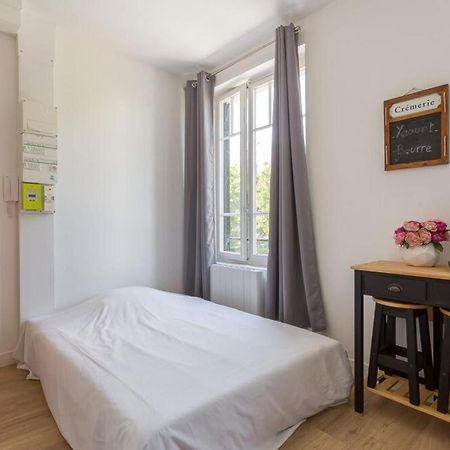 Studio Near Metro And Universities - Lyon 7 Λυών Εξωτερικό φωτογραφία