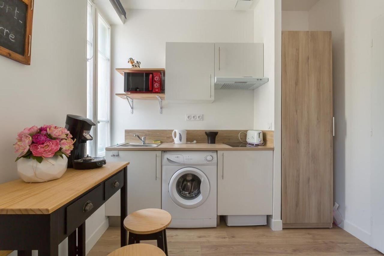 Studio Near Metro And Universities - Lyon 7 Λυών Εξωτερικό φωτογραφία