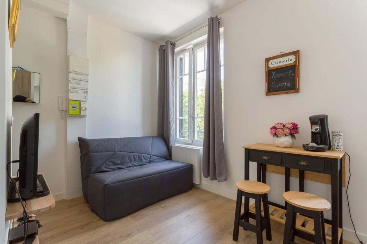 Studio Near Metro And Universities - Lyon 7 Λυών Εξωτερικό φωτογραφία